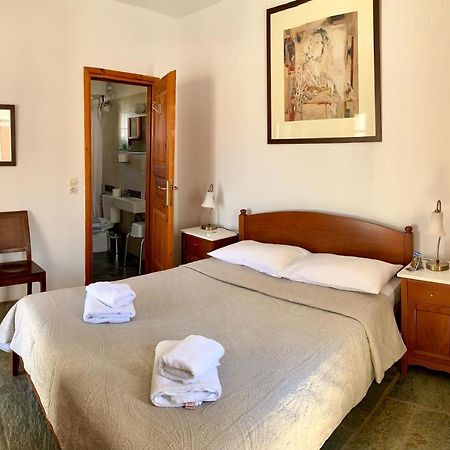 Hotel Antheia à Folégandros Extérieur photo