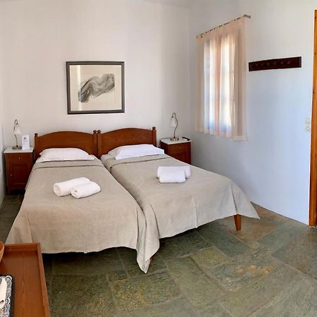Hotel Antheia à Folégandros Chambre photo