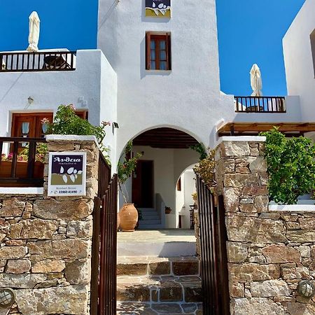Hotel Antheia à Folégandros Extérieur photo