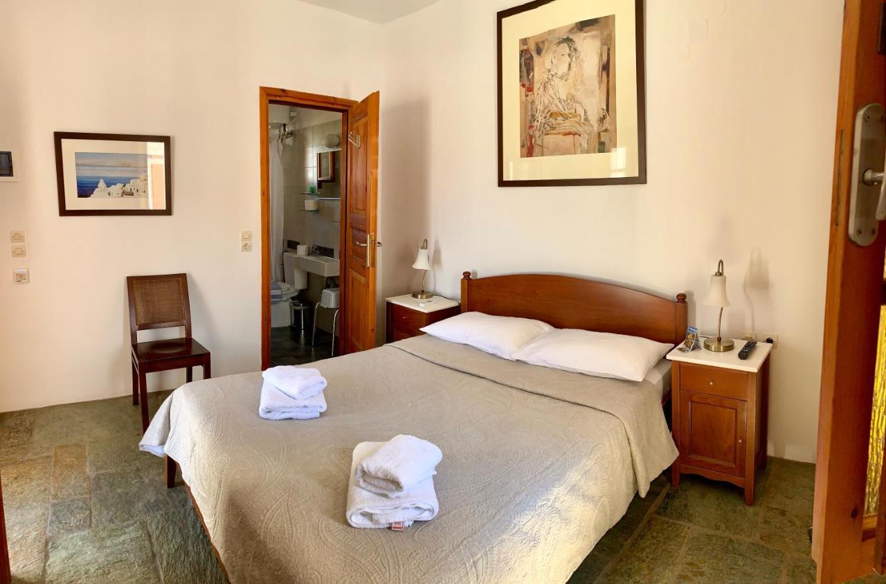 Hotel Antheia à Folégandros Extérieur photo