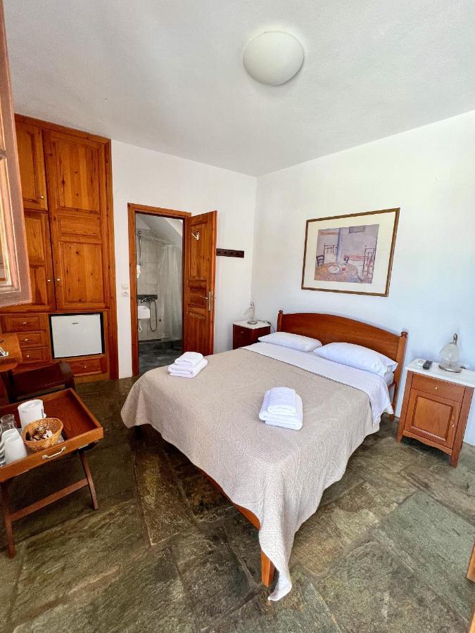 Hotel Antheia à Folégandros Extérieur photo