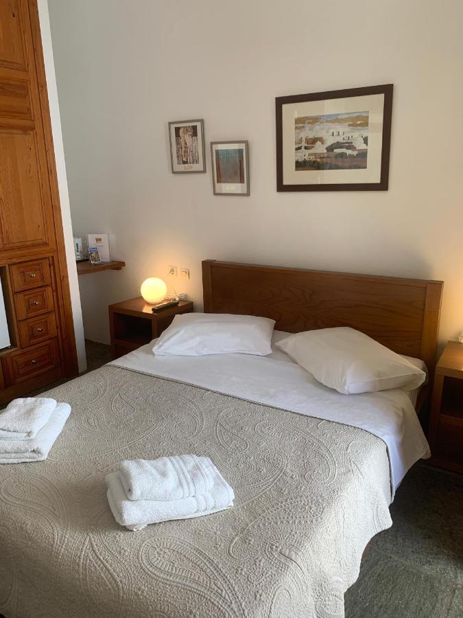 Hotel Antheia à Folégandros Extérieur photo