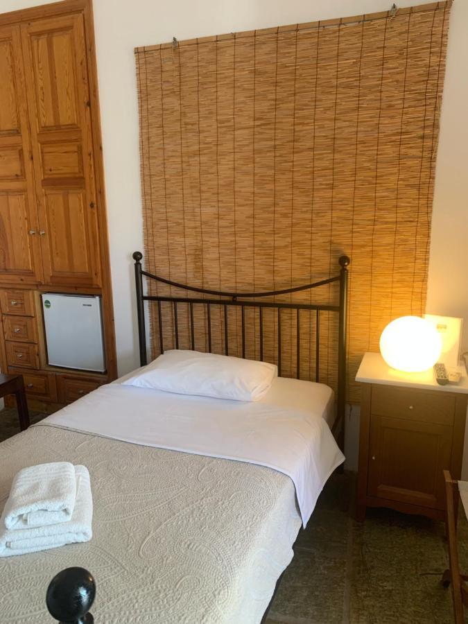 Hotel Antheia à Folégandros Extérieur photo
