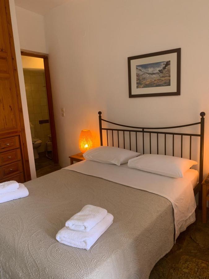 Hotel Antheia à Folégandros Extérieur photo