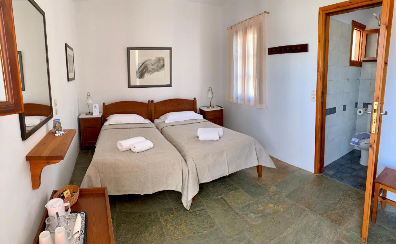 Hotel Antheia à Folégandros Chambre photo