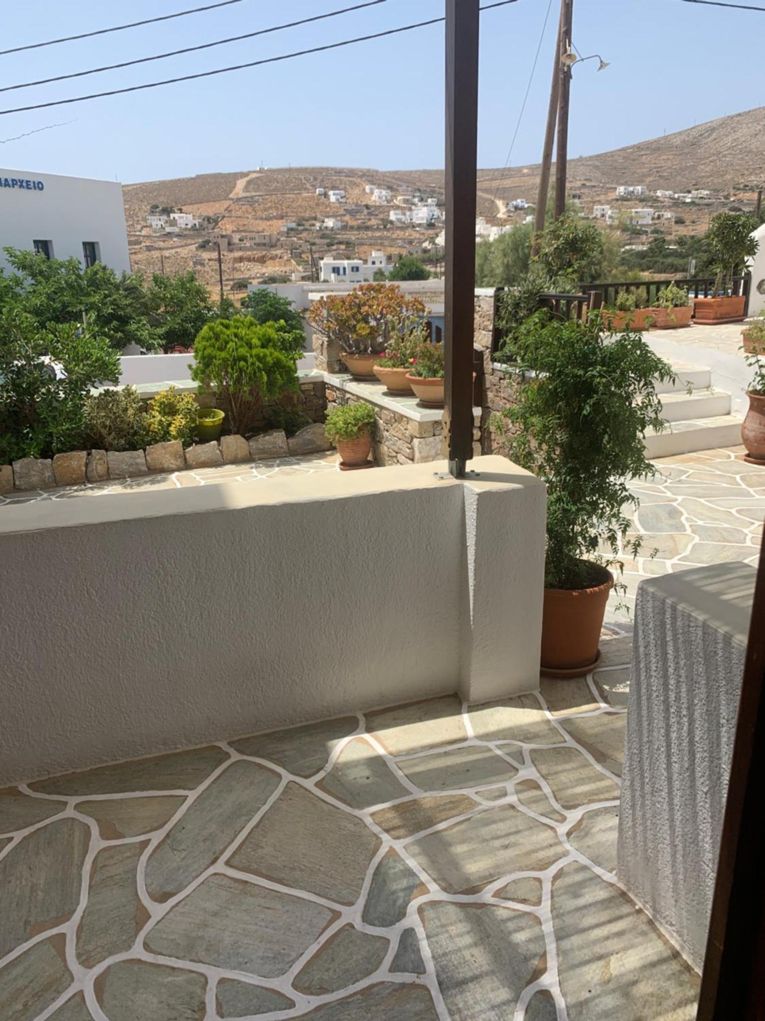 Hotel Antheia à Folégandros Chambre photo