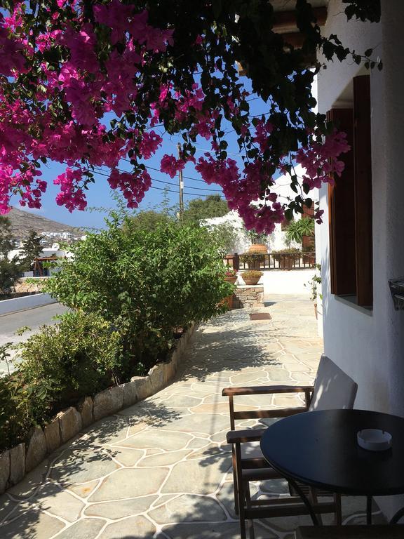 Hotel Antheia à Folégandros Extérieur photo