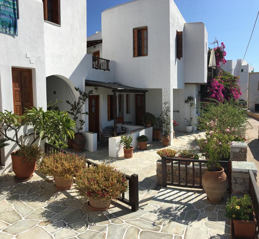 Hotel Antheia à Folégandros Extérieur photo