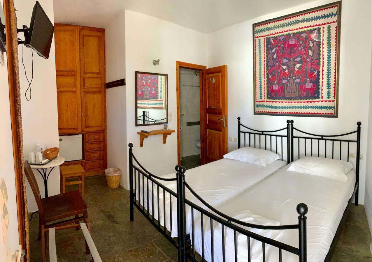 Hotel Antheia à Folégandros Extérieur photo